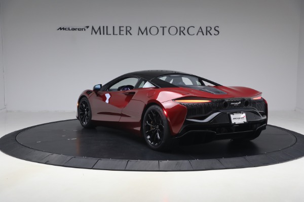 Used 2023 McLaren Artura Performance for sale $179,900 at Alfa Romeo of Greenwich in Greenwich CT 06830 5