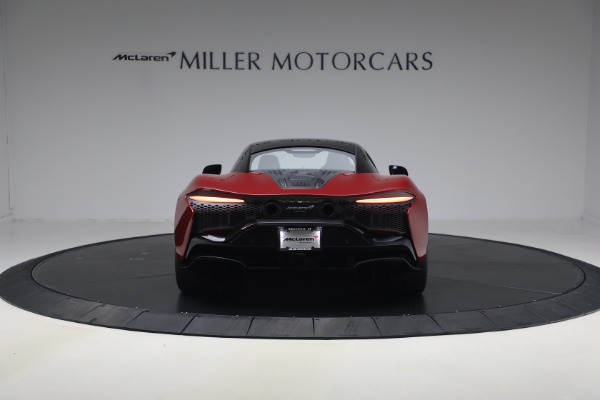 Used 2023 McLaren Artura Performance for sale $179,900 at Alfa Romeo of Greenwich in Greenwich CT 06830 6