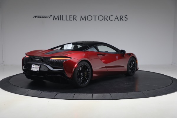 Used 2023 McLaren Artura Performance for sale $179,900 at Alfa Romeo of Greenwich in Greenwich CT 06830 7