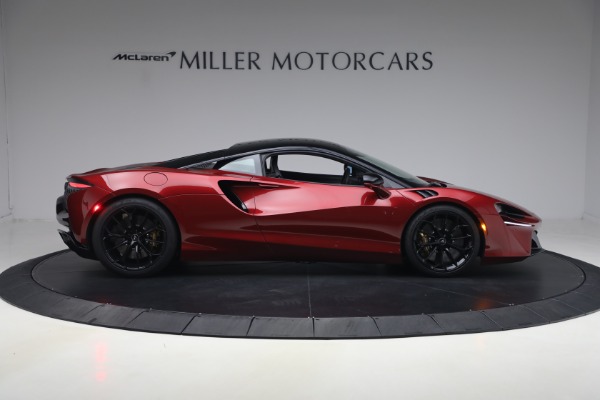 Used 2023 McLaren Artura Performance for sale $179,900 at Alfa Romeo of Greenwich in Greenwich CT 06830 9