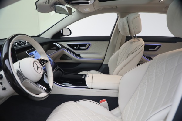 Used 2026 Mercedes-Benz S-Class S 580 4MATIC for sale $125,900 at Alfa Romeo of Greenwich in Greenwich CT 06830 13