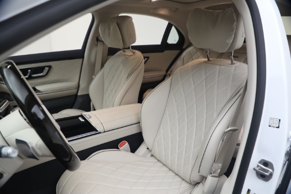 Used 2026 Mercedes-Benz S-Class S 580 4MATIC for sale $125,900 at Alfa Romeo of Greenwich in Greenwich CT 06830 14