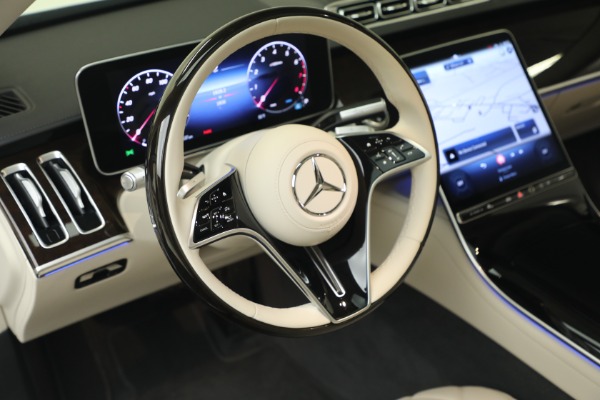 Used 2026 Mercedes-Benz S-Class S 580 4MATIC for sale $125,900 at Alfa Romeo of Greenwich in Greenwich CT 06830 16