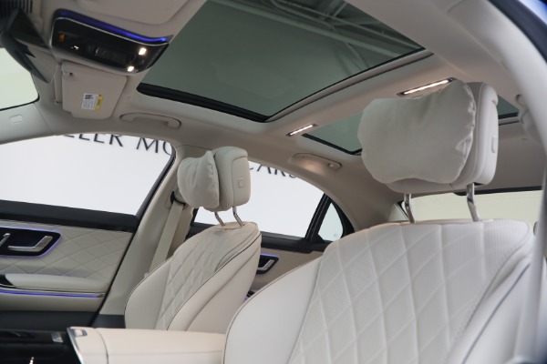 Used 2026 Mercedes-Benz S-Class S 580 4MATIC for sale $125,900 at Alfa Romeo of Greenwich in Greenwich CT 06830 17