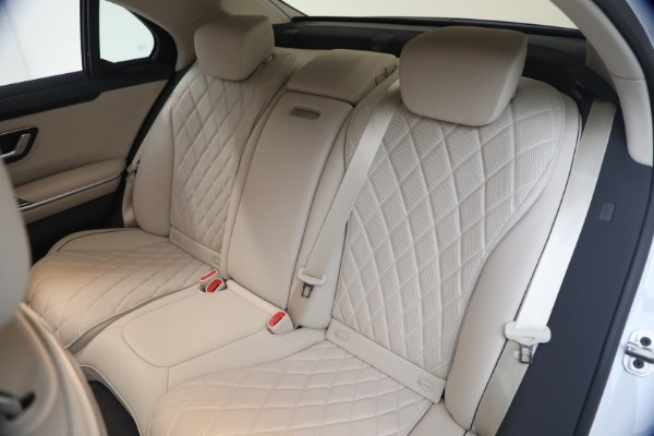 Used 2026 Mercedes-Benz S-Class S 580 4MATIC for sale $125,900 at Alfa Romeo of Greenwich in Greenwich CT 06830 19