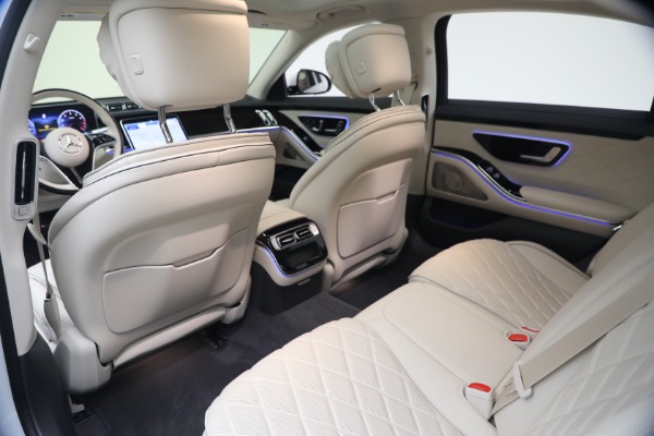 Used 2026 Mercedes-Benz S-Class S 580 4MATIC for sale $125,900 at Alfa Romeo of Greenwich in Greenwich CT 06830 20