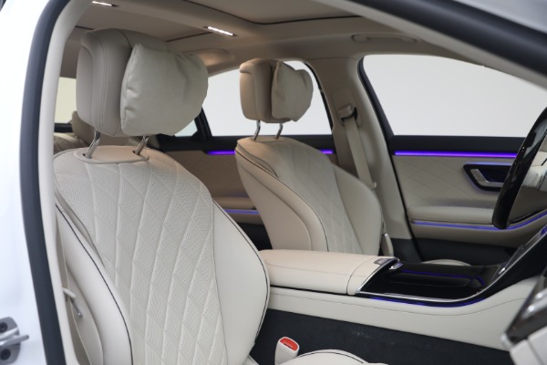 Used 2026 Mercedes-Benz S-Class S 580 4MATIC for sale $125,900 at Alfa Romeo of Greenwich in Greenwich CT 06830 22