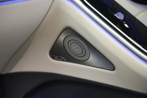 Used 2026 Mercedes-Benz S-Class S 580 4MATIC for sale $125,900 at Alfa Romeo of Greenwich in Greenwich CT 06830 28