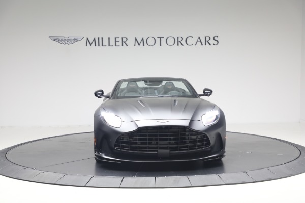 Used 2024 Aston Martin DB12 Volante for sale $209,900 at Alfa Romeo of Greenwich in Greenwich CT 06830 14