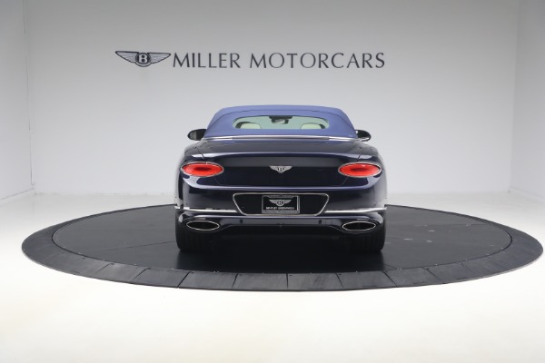 Used 2023 Bentley Continental GTC Speed for sale $265,900 at Alfa Romeo of Greenwich in Greenwich CT 06830 11