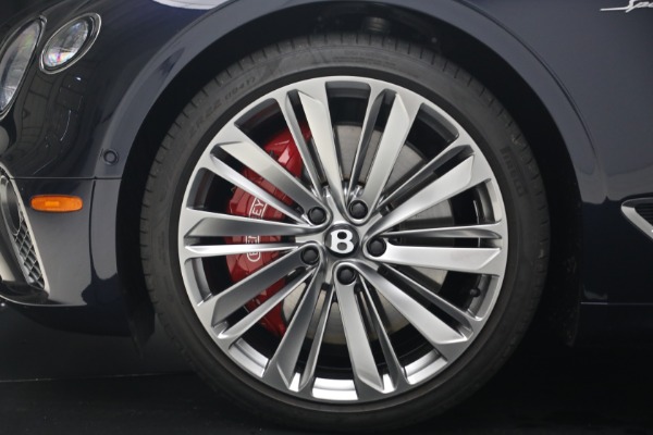 Used 2023 Bentley Continental GTC Speed for sale $265,900 at Alfa Romeo of Greenwich in Greenwich CT 06830 17