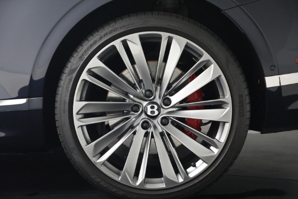 Used 2023 Bentley Continental GTC Speed for sale $265,900 at Alfa Romeo of Greenwich in Greenwich CT 06830 18