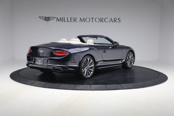 Used 2023 Bentley Continental GTC Speed for sale $265,900 at Alfa Romeo of Greenwich in Greenwich CT 06830 4