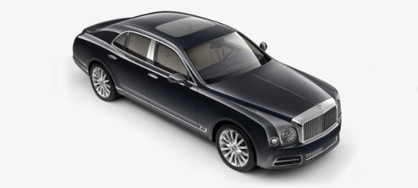 New 2017 Bentley Mulsanne for sale Sold at Alfa Romeo of Greenwich in Greenwich CT 06830 4