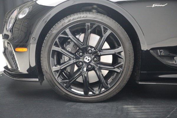 Used 2023 Bentley Continental GT Speed for sale $225,900 at Alfa Romeo of Greenwich in Greenwich CT 06830 10