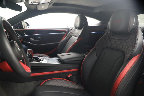 Used 2023 Bentley Continental GT Speed for sale $225,900 at Alfa Romeo of Greenwich in Greenwich CT 06830 16