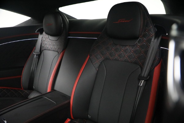 Used 2023 Bentley Continental GT Speed for sale $225,900 at Alfa Romeo of Greenwich in Greenwich CT 06830 17