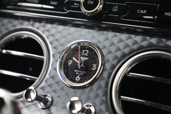 Used 2023 Bentley Continental GT Speed for sale $225,900 at Alfa Romeo of Greenwich in Greenwich CT 06830 18