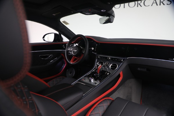 Used 2023 Bentley Continental GT Speed for sale $225,900 at Alfa Romeo of Greenwich in Greenwich CT 06830 19