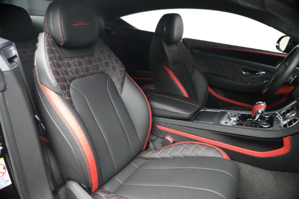 Used 2023 Bentley Continental GT Speed for sale $225,900 at Alfa Romeo of Greenwich in Greenwich CT 06830 21