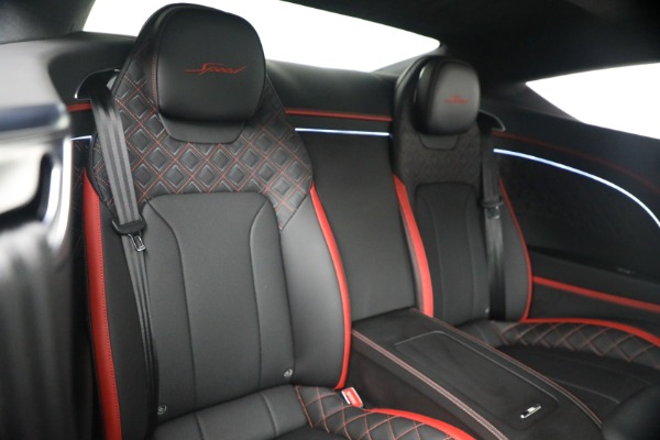 Used 2023 Bentley Continental GT Speed for sale $225,900 at Alfa Romeo of Greenwich in Greenwich CT 06830 22