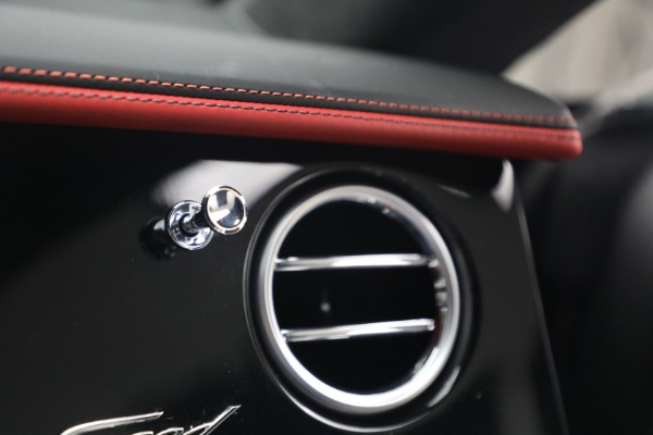 Used 2023 Bentley Continental GT Speed for sale $225,900 at Alfa Romeo of Greenwich in Greenwich CT 06830 23