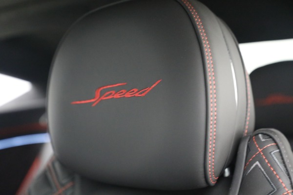 Used 2023 Bentley Continental GT Speed for sale $225,900 at Alfa Romeo of Greenwich in Greenwich CT 06830 24