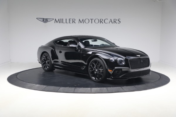 Used 2023 Bentley Continental GT Speed for sale $225,900 at Alfa Romeo of Greenwich in Greenwich CT 06830 7