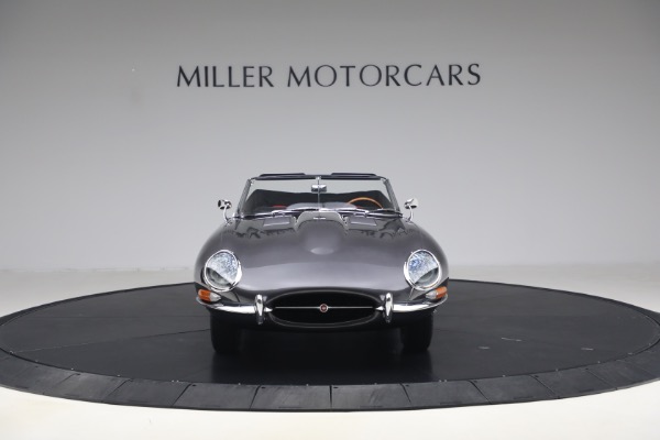 Used 1964 Jaguar E-Type for sale $185,000 at Alfa Romeo of Greenwich in Greenwich CT 06830 13