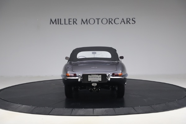 Used 1964 Jaguar E-Type for sale $185,000 at Alfa Romeo of Greenwich in Greenwich CT 06830 17