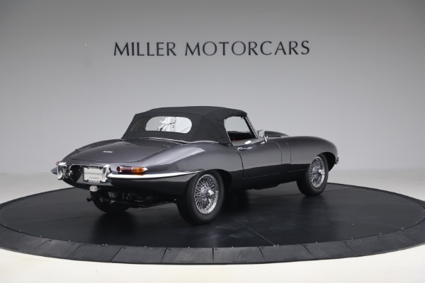 Used 1964 Jaguar E-Type for sale $185,000 at Alfa Romeo of Greenwich in Greenwich CT 06830 18