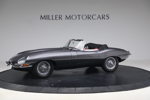 Used 1964 Jaguar E-Type for sale $185,000 at Alfa Romeo of Greenwich in Greenwich CT 06830 2