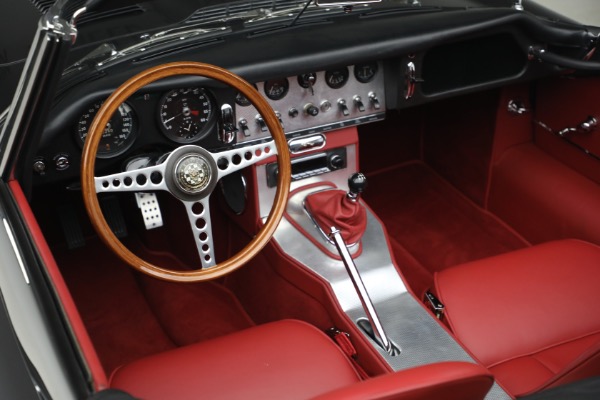 Used 1964 Jaguar E-Type for sale $185,000 at Alfa Romeo of Greenwich in Greenwich CT 06830 21