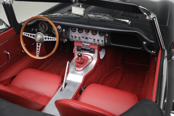 Used 1964 Jaguar E-Type for sale $185,000 at Alfa Romeo of Greenwich in Greenwich CT 06830 26