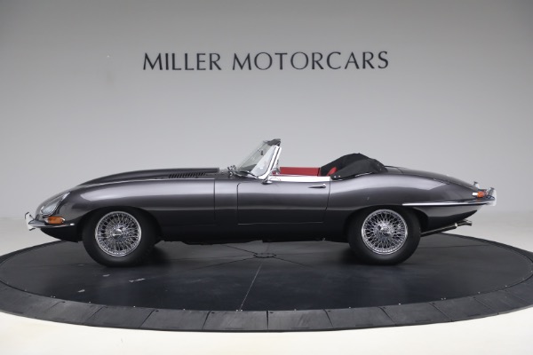 Used 1964 Jaguar E-Type for sale $185,000 at Alfa Romeo of Greenwich in Greenwich CT 06830 3