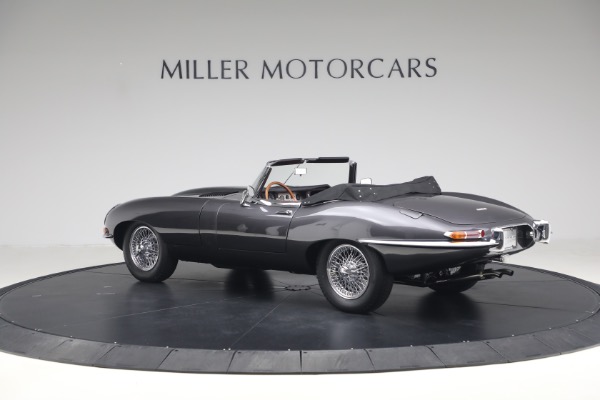Used 1964 Jaguar E-Type for sale $185,000 at Alfa Romeo of Greenwich in Greenwich CT 06830 4