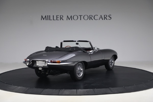 Used 1964 Jaguar E-Type for sale $185,000 at Alfa Romeo of Greenwich in Greenwich CT 06830 7