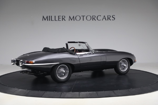 Used 1964 Jaguar E-Type for sale $185,000 at Alfa Romeo of Greenwich in Greenwich CT 06830 8
