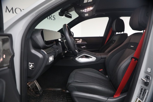 Used 2026 Mercedes-Benz GLS AMG GLS 63 for sale $147,900 at Alfa Romeo of Greenwich in Greenwich CT 06830 13
