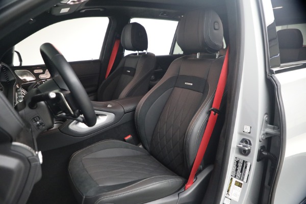 Used 2026 Mercedes-Benz GLS AMG GLS 63 for sale $147,900 at Alfa Romeo of Greenwich in Greenwich CT 06830 14