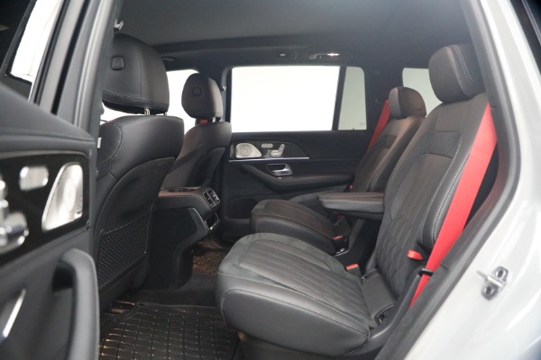Used 2026 Mercedes-Benz GLS AMG GLS 63 for sale $147,900 at Alfa Romeo of Greenwich in Greenwich CT 06830 16