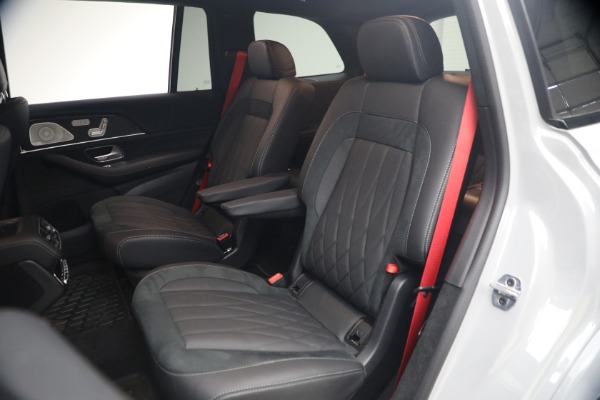 Used 2026 Mercedes-Benz GLS AMG GLS 63 for sale $147,900 at Alfa Romeo of Greenwich in Greenwich CT 06830 17
