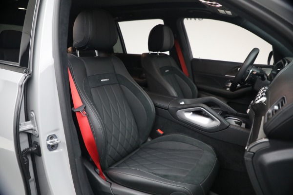 Used 2026 Mercedes-Benz GLS AMG GLS 63 for sale $147,900 at Alfa Romeo of Greenwich in Greenwich CT 06830 20