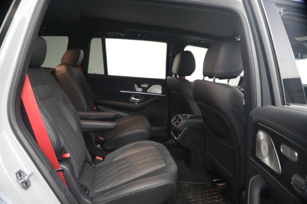 Used 2026 Mercedes-Benz GLS AMG GLS 63 for sale $147,900 at Alfa Romeo of Greenwich in Greenwich CT 06830 23