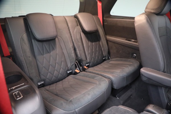 Used 2026 Mercedes-Benz GLS AMG GLS 63 for sale $147,900 at Alfa Romeo of Greenwich in Greenwich CT 06830 24