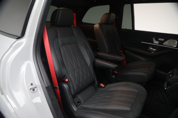 Used 2026 Mercedes-Benz GLS AMG GLS 63 for sale $147,900 at Alfa Romeo of Greenwich in Greenwich CT 06830 25
