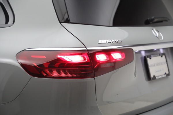 Used 2026 Mercedes-Benz GLS AMG GLS 63 for sale $147,900 at Alfa Romeo of Greenwich in Greenwich CT 06830 26