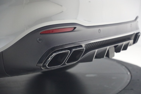 Used 2026 Mercedes-Benz GLS AMG GLS 63 for sale $147,900 at Alfa Romeo of Greenwich in Greenwich CT 06830 27