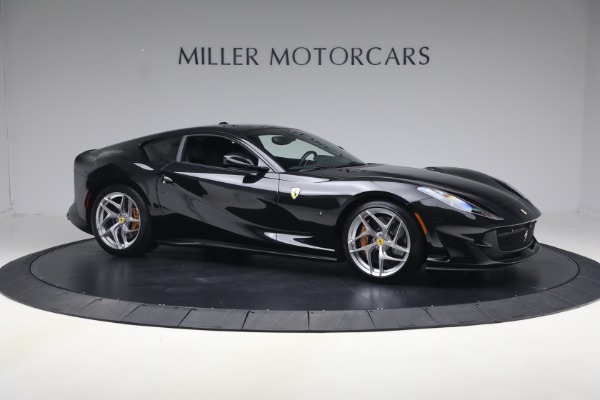Used 2019 Ferrari 812 Superfast for sale Call for price at Alfa Romeo of Greenwich in Greenwich CT 06830 10