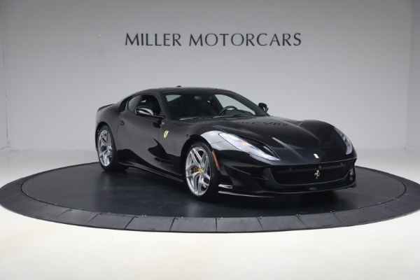 Used 2019 Ferrari 812 Superfast for sale Call for price at Alfa Romeo of Greenwich in Greenwich CT 06830 11